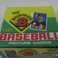 1989 Bowman Baseball Jumbo Box (24/31)