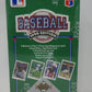 1990 Upper Deck Baseball Low Series Box (36/15)