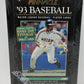 1993 Pinnacle Baseball Series 2 Box (36/15)