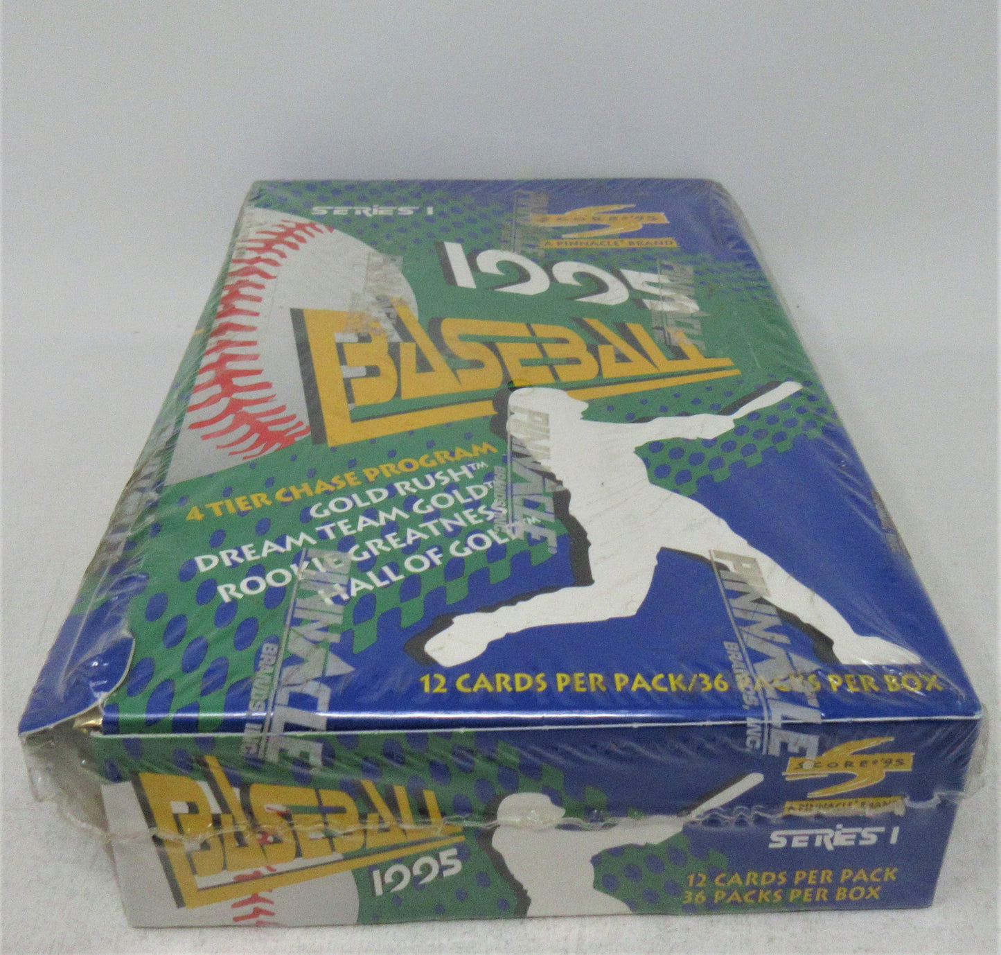 1995 Score Baseball Series 1 Box (Retail) (36/12)