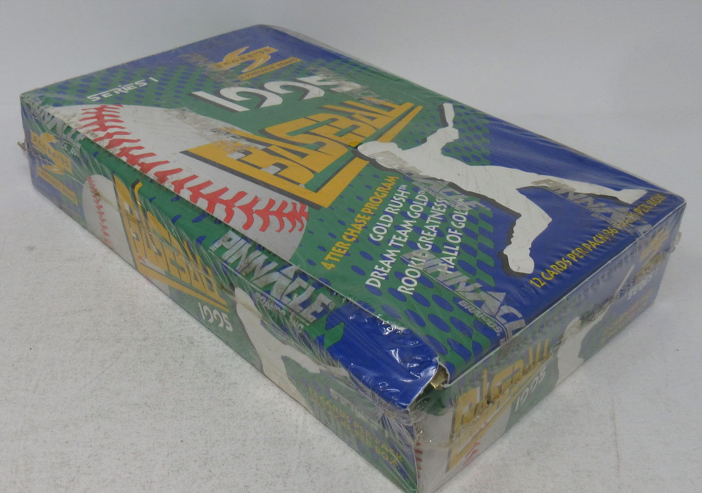1995 Score Baseball Series 1 Box (Retail) (36/12)