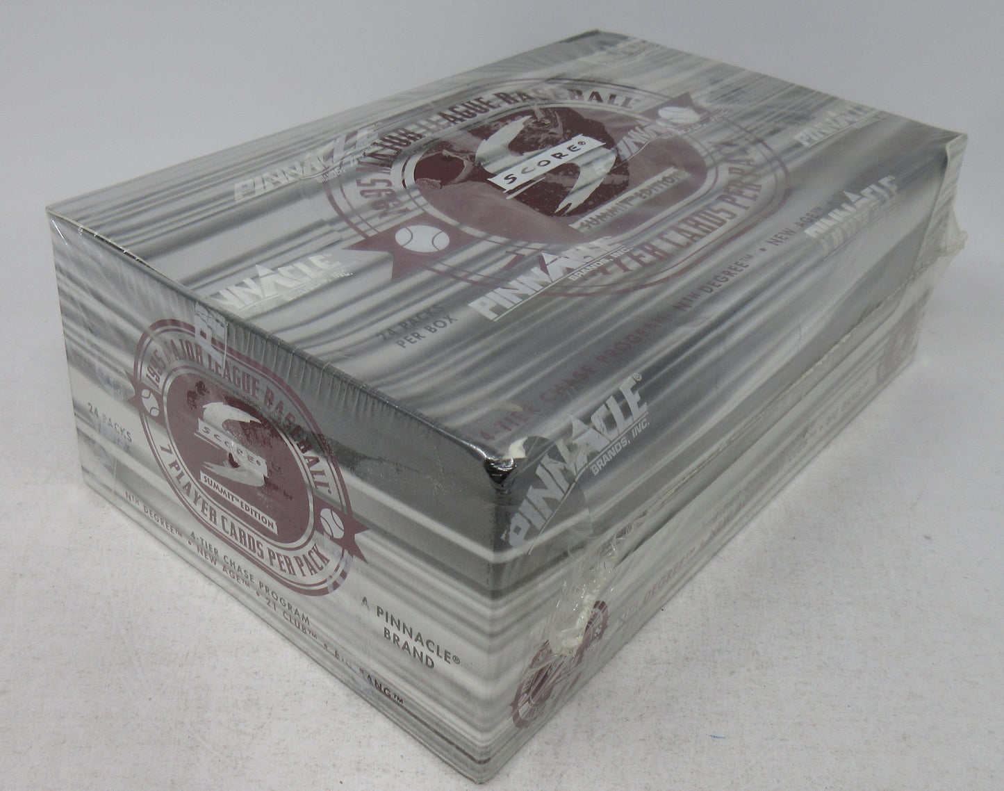 1995 Score Summit Baseball Box (Hobby) (24/7)