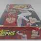 1998 Topps Baseball Series 1 Box (Retail) (36/11)