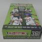 2002 Topps Total Baseball Box (Hobby) (36/10)