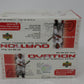 2002 Upper Deck Ovation Baseball Box (Retail) (24/5)