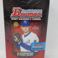 2007 Bowman Baseball Jumbo Box (HTA) (12/32)