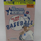2007 Bowman Heritage Baseball Blaster Box (8/8)