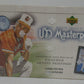 2007 Upper Deck Masterpieces Baseball Box (Hobby) (18/4)