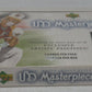2007 Upper Deck Masterpieces Baseball Box (Hobby) (18/4)