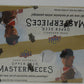2008 Upper Deck Masterpieces Baseball Box (Retail) (24/4)