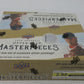 2008 Upper Deck Masterpieces Baseball Box (Retail) (24/4)