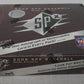 2008 Upper Deck SPX Baseball Box (Hobby) (10/3)