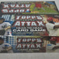 2009 Topps Attax Baseball Card Game Box (36/5)