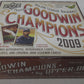 2009 Upper Deck Goodwin Champions Baseball Box (Hobby) (20/5)