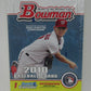 2010 Bowman Baseball Box (Hobby) (24/10)