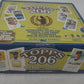 2010 Topps 206 Baseball Box (Hobby) (20/9)
