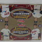 2011 Topps Lineage Baseball Box (Retail) (24/8)