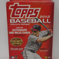 2012 Topps Baseball Update Series Hanger Box (72)
