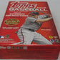 2012 Topps Baseball Update Series Hanger Box (72)