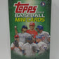 2012 Topps Mini Baseball Box (Hobby) (24/10)