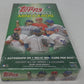 2012 Topps Mini Baseball Box (Hobby) (24/10)