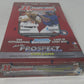 2013 Bowman Baseball Box (Hobby) (24/10)
