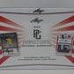 2014 Leaf National Showcase Perfect Game Baseball Box (23 and 2)
