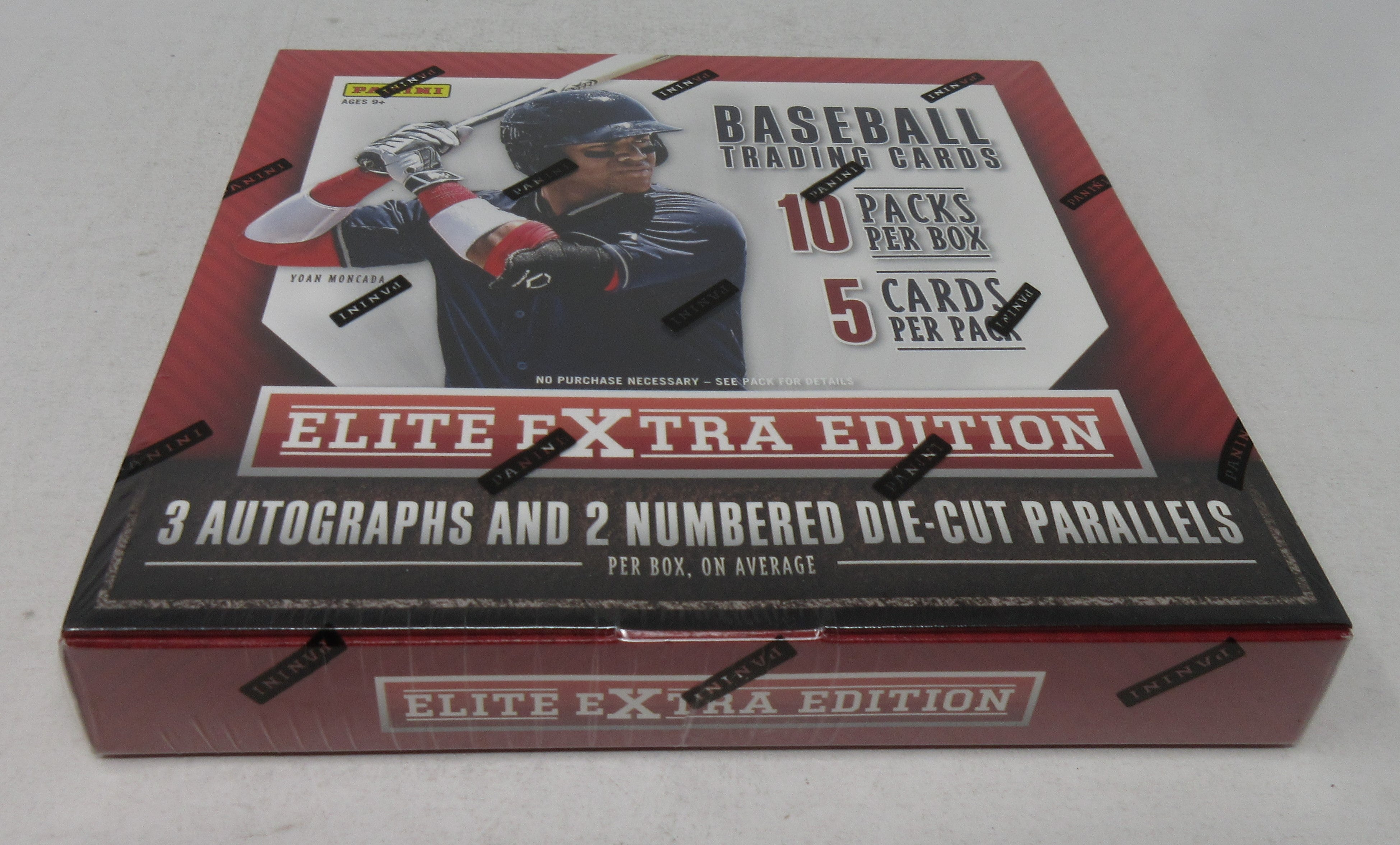 2015 Panini Elite Extra Edition Longevity Baseball Box (Hobby) (10/5)