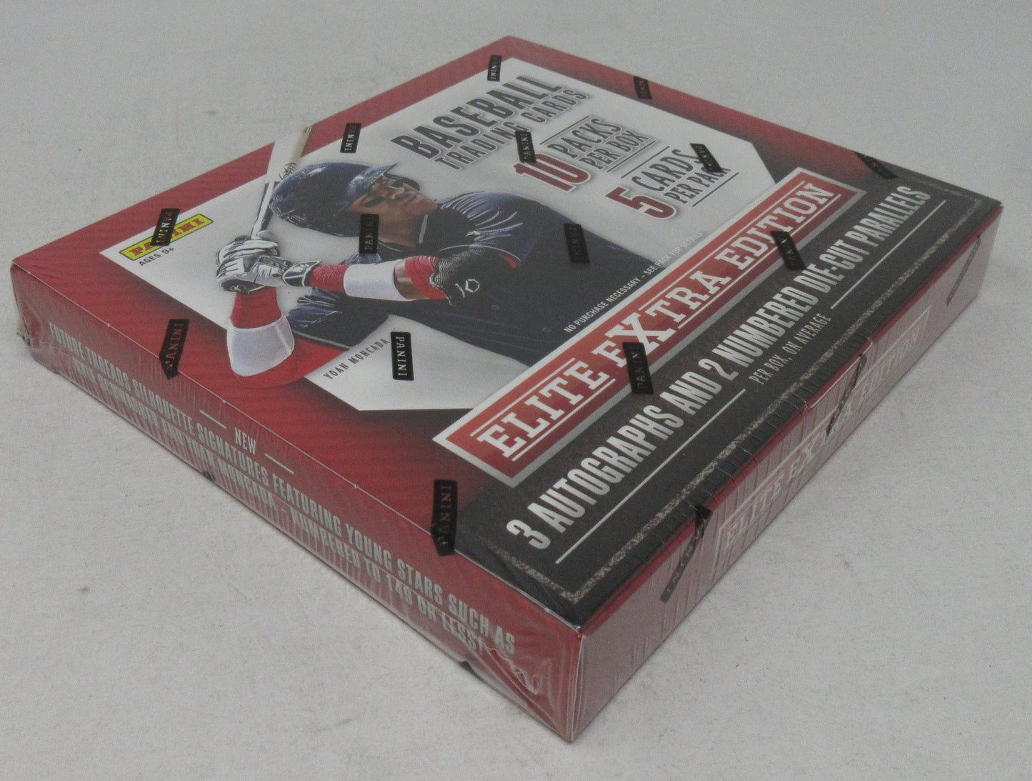 2015 Panini Elite Extra Edition Longevity Baseball Box (Hobby) (10/5)