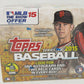 2015 Topps Baseball Series 2 Jumbo Box (Hobby) (10/50)