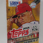 2016 Topps Baseball Series 2 Box (Hobby) (36/10)