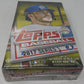 2017 Topps Baseball Series 1 Box (Hobby) (36/10)