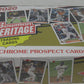 2020 Bowman Heritage Baseball Box (Hobby)