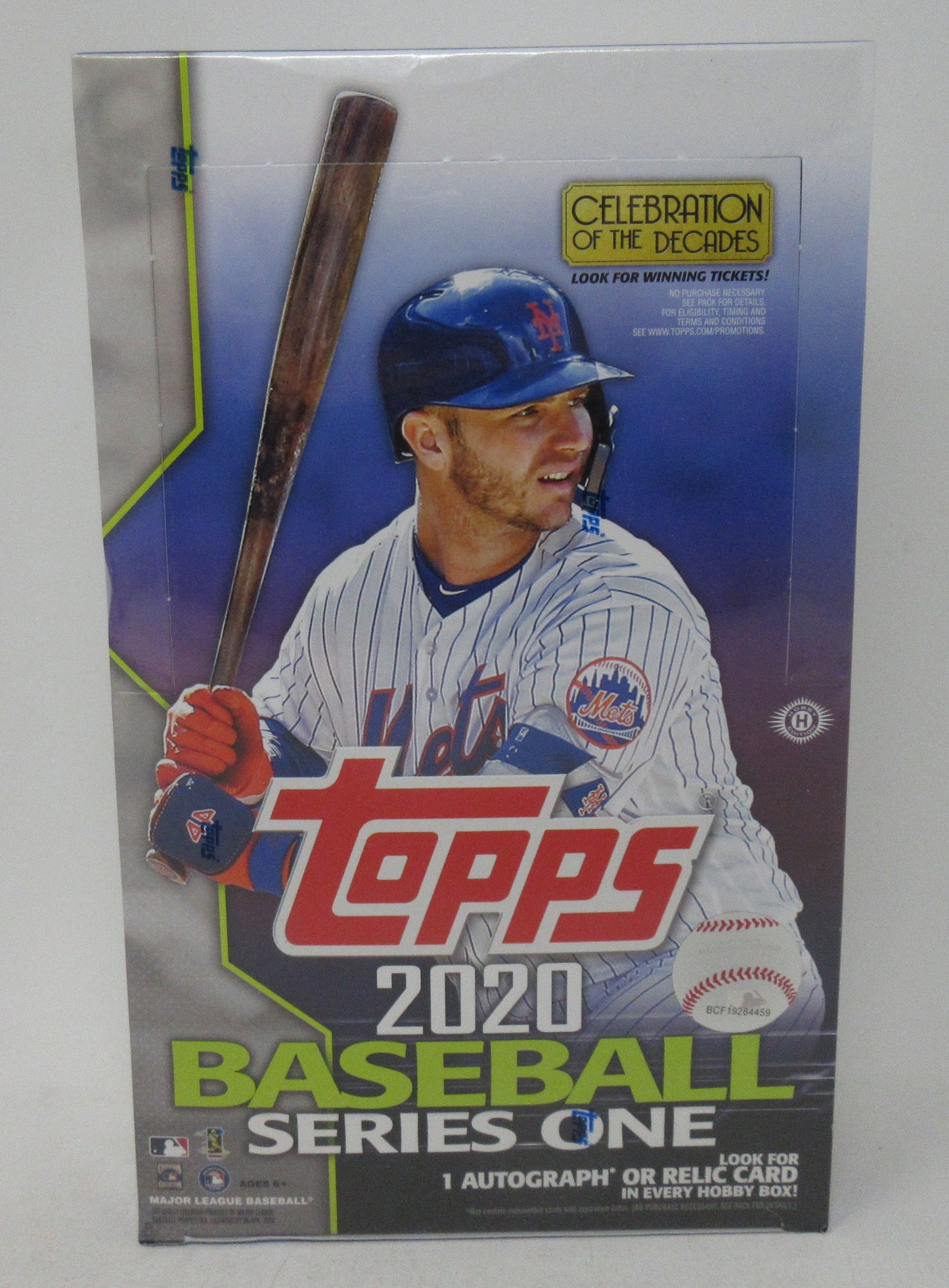 2020 Topps Baseball Series 1 Box (Hobby) (24/14)