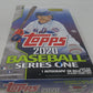 2020 Topps Baseball Series 1 Box (Hobby) (24/14)