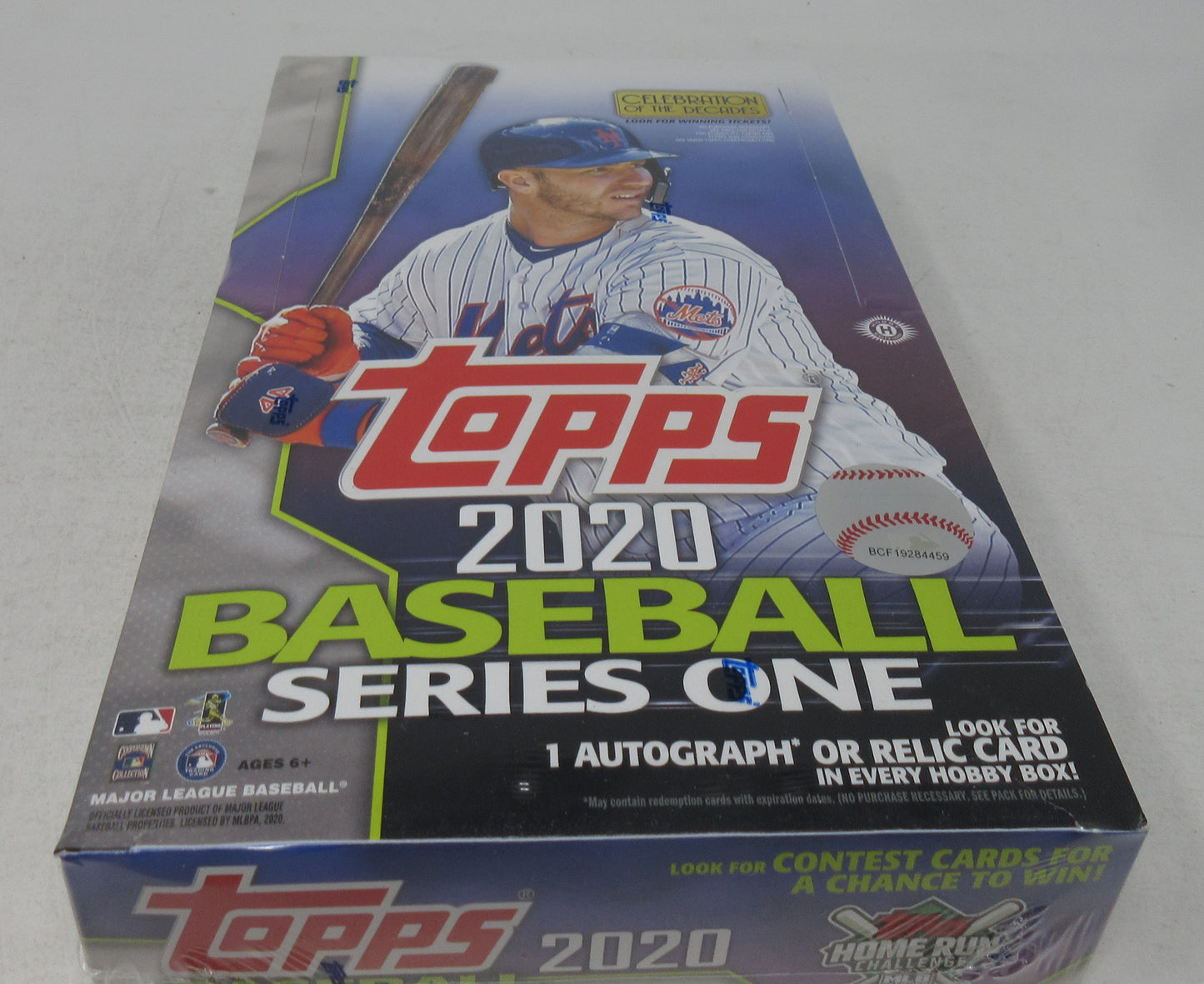 2020 Topps Baseball Series 1 Box (Hobby) (24/14)