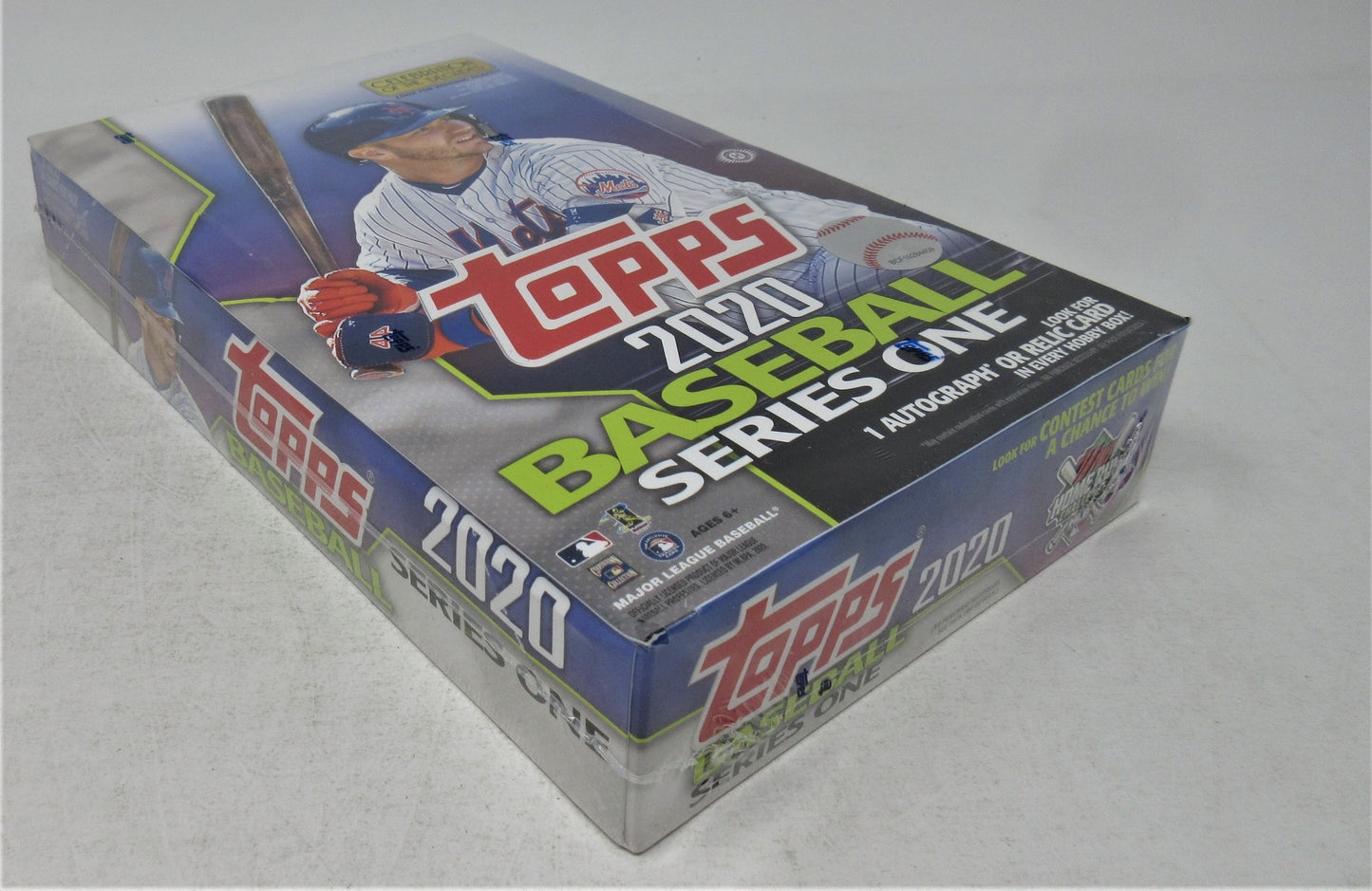 2020 Topps Baseball Series 1 Box (Hobby) (24/14)