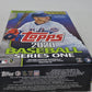 2020 Topps Baseball Series 1 Hanger Box (67 Cards) (Rhys Hoskins)
