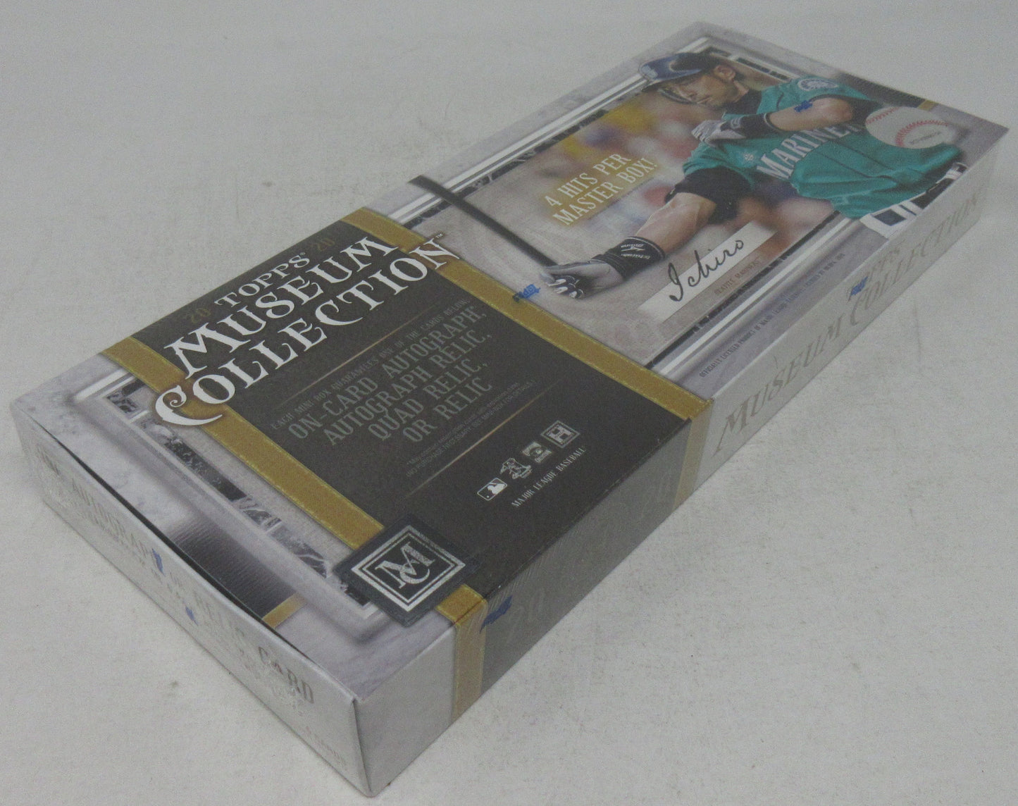 2020 Topps Museum Collection Baseball Box (Hobby) (4/5)