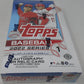 2022 Topps Baseball Series 1 Box (Hobby) (24/14)