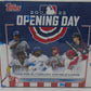 2022 Topps Opening Day Baseball Box (Hobby) (36/7)