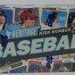 2023 Topps Heritage High Number Baseball Box (Hobby) (24/9)