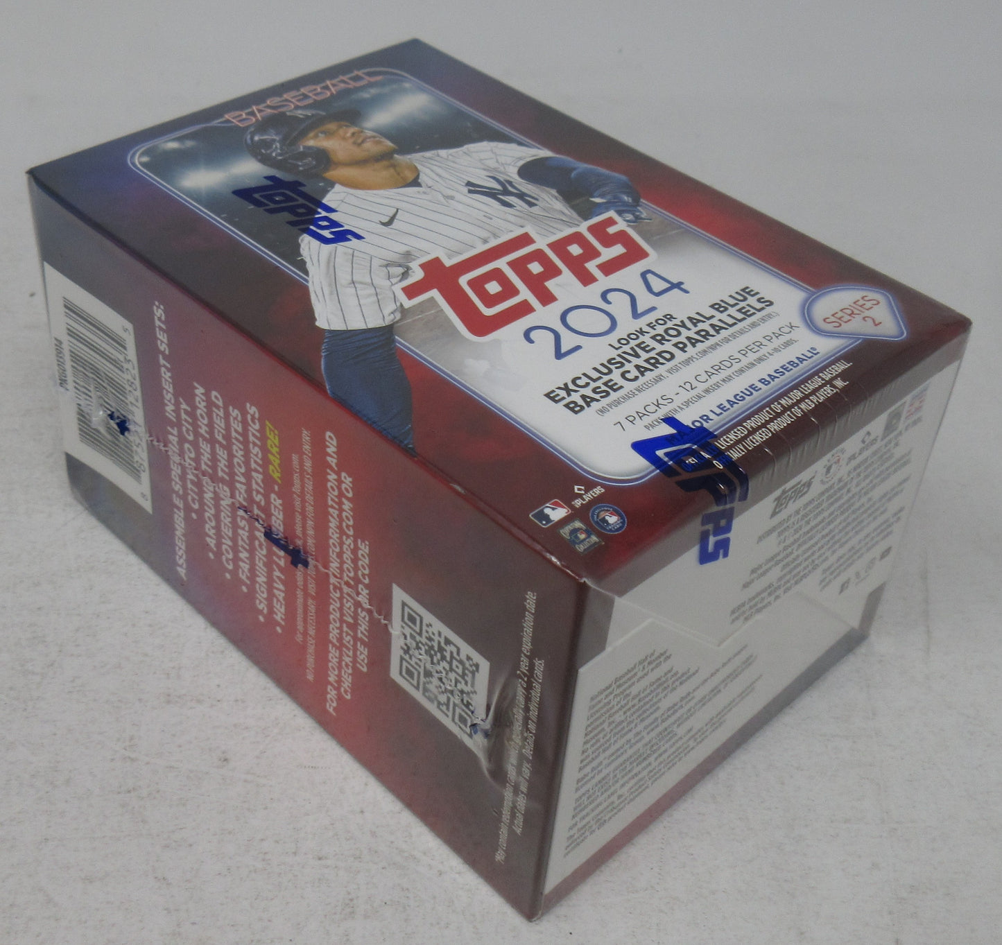 2024 Topps Baseball Series 2 Blaster Box (7/12)