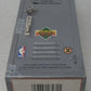 1991/92 Upper Deck Basketball Low Series Locker Box (7/12)