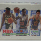 1992/93 Hoops Basketball Series 1 Box (36/12)