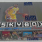1992/93 Skybox Basketball Series 2 Box (36/12)