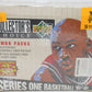 1994/95 Upper Deck Collector's Choice Basketball Series 1 Jumbo Box (20/20)