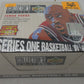 1994/95 Upper Deck Collector's Choice Basketball Series 1 Jumbo Box (20/20)