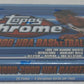 1999/00 Topps Chrome Basketball Box (Retail) (24/4)