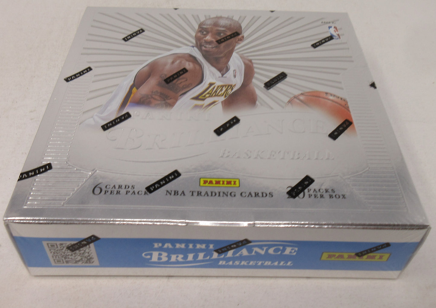 2012/13 Panini Brilliance Basketball Box (Hobby) (20/6)